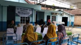 Kamituwa Kalurahan Ngeposari Hadiri Doa Bersama Pembukaan SPPG Jragum